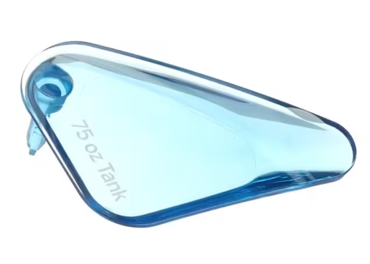 75 oz LID BEZEL DISPENER