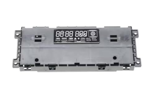 REV # 0 2022/28 1025 SG01 SF5531-M9118B REV D Electronic Controller, Oven, ES505M, Electric Range