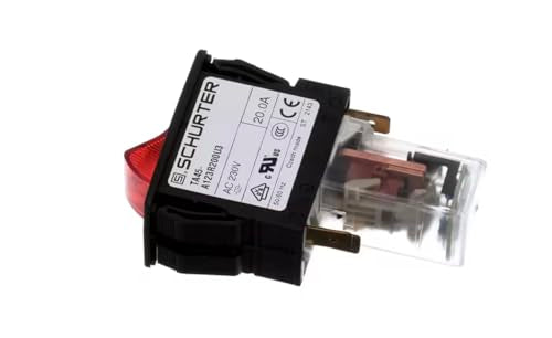 Undervoltage Release Switch – Fits Ditting USA TA45-A123R200U3, 230VAC 20A Replacement
