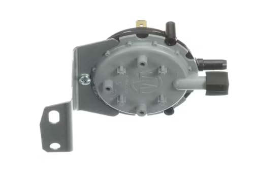Fits York 5275750 9375DS-0150 554960/00134 32/23 Air Pressure Switch with Mounting Bracket, -0.26" WC PR for 1FK0401, 1HA0409, 1HA0443