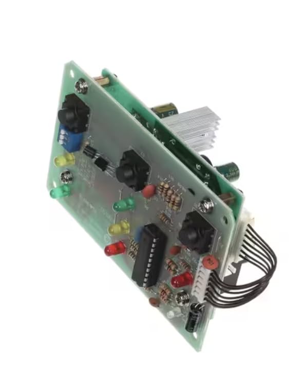 2015-11-18 KB5160 HE893-P-HG AS6787 HE580DV2 Control Board, 120/208/240V, Heat Well