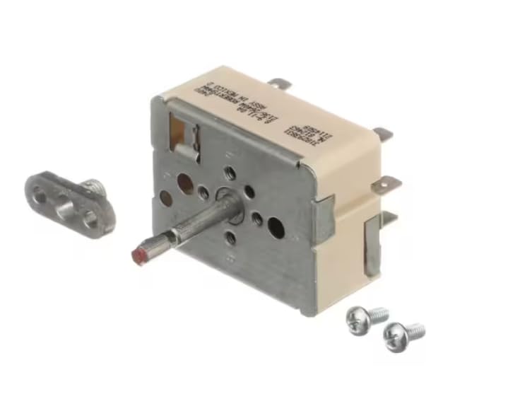 NL 8.9-11.0A 2136/2640W Infinite Switch, 8" Surface Element, 2136/2640 Watt, 240 Volt, Range