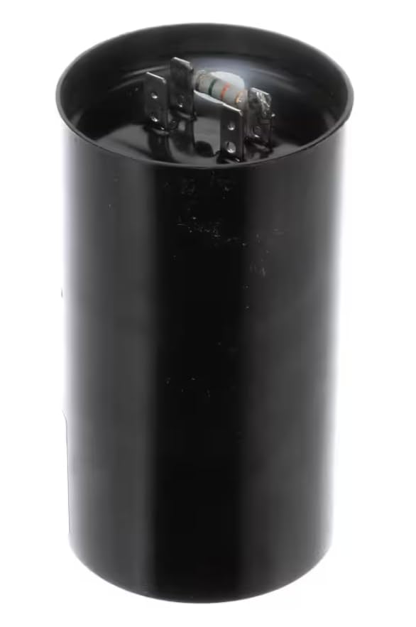 Fits Trane 102N101 Assembled in Mexico Capacitor, Start, 150uF, 330VAC, 50/60HZ