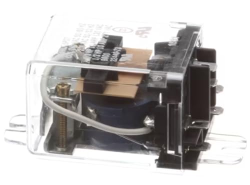 22440-73 B600 1531 166MLF Relay, Cube, SPDT, 240 Volt Coil, 50/60HZ for FDW-1, FDW-1X, FDW-2