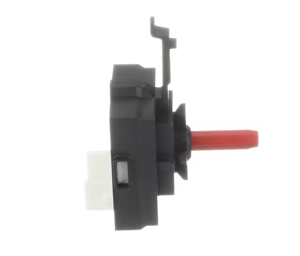 Fits Whirlpool 003 19108 Cycle Selector Switch, 3 Position for 3LMVWC100YW0, 4KWTW5800JW0, 4KWTW5800JW1