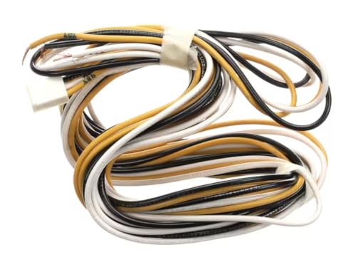 Fits York 1056897 ECI-2 E51683 1032 VW-1-156205 Wire Harness, S5 for YC300C00A5BAA1, XYE08A2B3AA1A111A2, J25YCC00A2QLD5