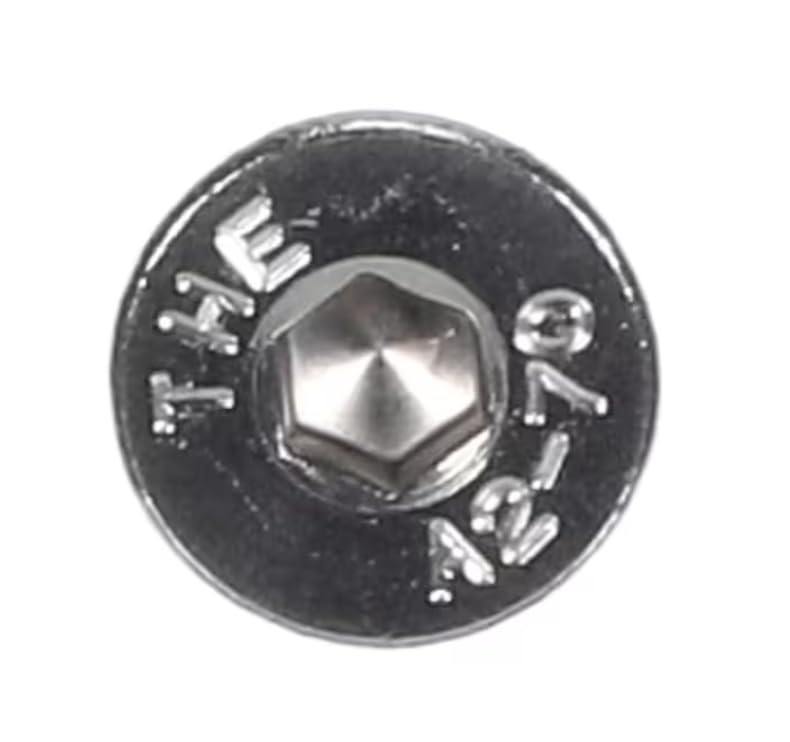 Fits Duke The A2-70 Screw, Lift Handle, Hex Socket Drive, Flat Head 524992 for BSTA-120-C, BSTA-230-C, BSTA-230-US-ERGO