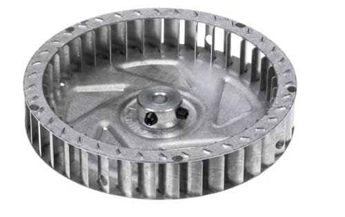 Fits International Comfort Products LA21RB548A Blower Wheel, 5.75" x .939", 5/16" Bore, Counter Clockwise for PDD336090H000C1, PDD336090H001C1, PDD336090K000C1