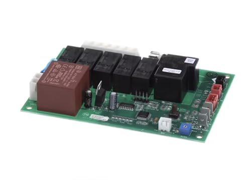 Control Board – Compatible with Atosa SZ-6023D000, Replacement for Refrigerator