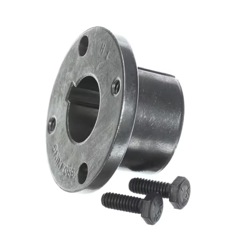 Fits Lennox H1 H-Type Split Taper Bushing, 1" Bore, 2-1/2" OD for EL180XASD-01, ELA180S4D-01, KCA090S4-01
