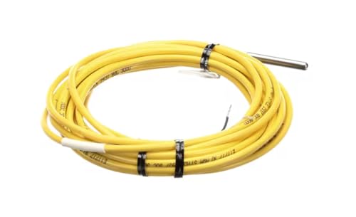 Fits Kolpak 2937 Temperature Sensor, NTC Thermistor, Yellow