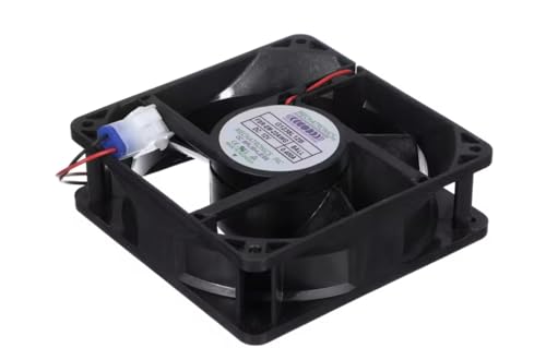 Fits Structural Concepts FSR-EM-22AWG DC 12V 0.400A Fan, Axil, 12 Volt DC