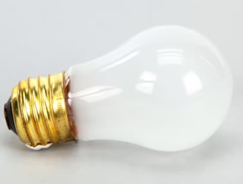 Fits Vulcan Hart 40W 260V Bulb/Lamp, Oven, 250V for GCO4C, GCO4D, GCO4S