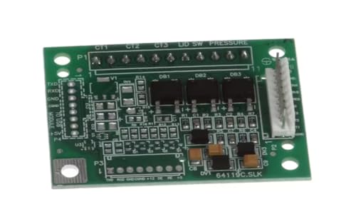 Fits Henny Penny 64119C.SLK 13 28 Control Board, CT Signal Conditioning, Amp Sensor for Computron 8000, PFG-600