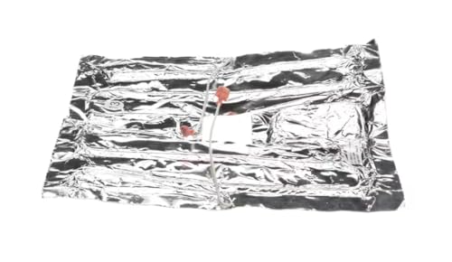 Fits Duke JT-156632-FA JTI Heater Pad/Foil Element, 115 Volt, 300 Watt, 2 x 2 FWM for FWM3-42(Burger King), FWM3-22, FWM3-42
