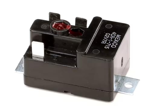 Fits Crathco 02V7R Relay, Motor Start, 220 Volt, 50HZ for 835, 890E-BG, 875-B-230V
