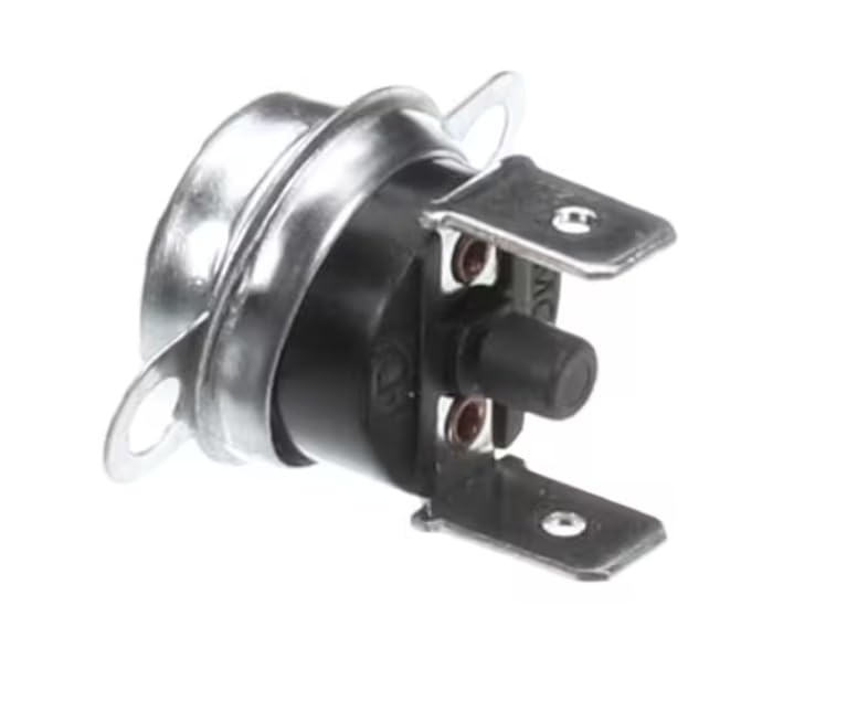 Fits Hobart KSD301-R 125V-16A 127°C High Limit Thermostat, 127C
