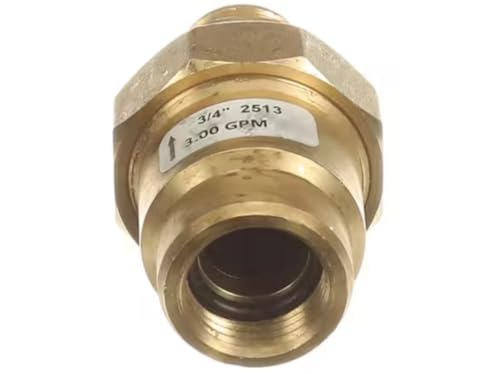 Fits Whalen Company 2513 Flow Control Valve, 3/4", 3.00 GPM for WA303BLS, WA4-BOTX-18A00, WA403BLS
