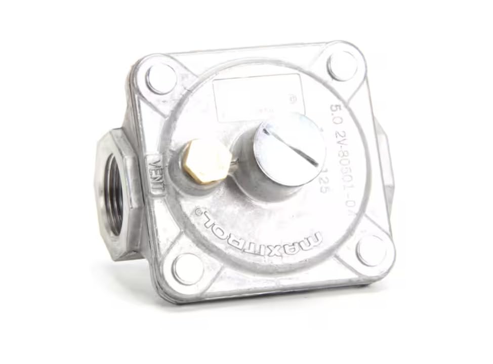 Fits Lang 1238 Pressure Regulator, Natural, 3/4" for G-3EI, 260ZT, 224Z