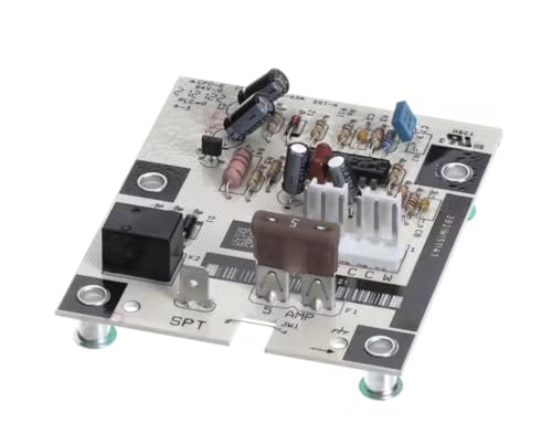 Fits International Comfort Products 3921M151143 212 122 Circuit Board, Fan Control Timer for FEM2X3000A1, FEM2X2400A1, FEM2X1800A1