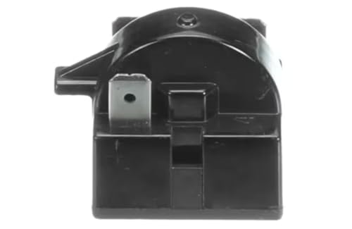 Fits Magic Chef Reach WS 2975T Start Relay, Compressor for MCBM920S1, MCBM920W1, MCBR160B2
