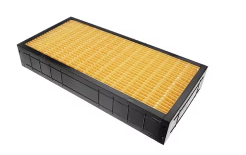 Fits Gold Medal Products PLT4-M14-03-NH 1136400 Filter, Updraft Box, 12" x 24" x 4" for 2795-00-000, 2795-00-001, 2796-00-000