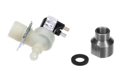 S 22 47 V19FC 23410 Solenoid Valve, Water Inlet, 115 Volt, 60HZ for RF0244A. RF0266A, RF0300A