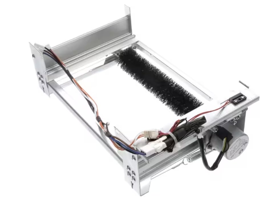 Fits Turbo Air 50SM40-1-330S 100-120V~ 60HZ 7W 0.47uF 6r/min Condensor Cleaner Assembly