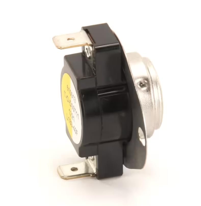 1221 Hi Limit Thermostat, 60T11-6