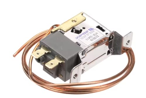S12518 HTB-3UA16 Fan Cycle/Pressure Switch for RF0266A, RF0300A, RF0385A