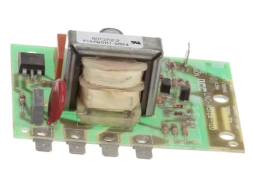Fits Cleveland LNC-NS156-120 60T252-2 FIA696B1-9834 Water Level Control Board for CET-5