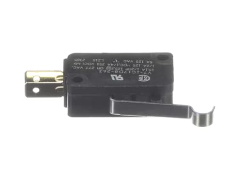 Fits Jackson L215 2305 Microswitch, Lever, SPDT for Delta HT-E-SEER, Delta HT-E-SEER-S