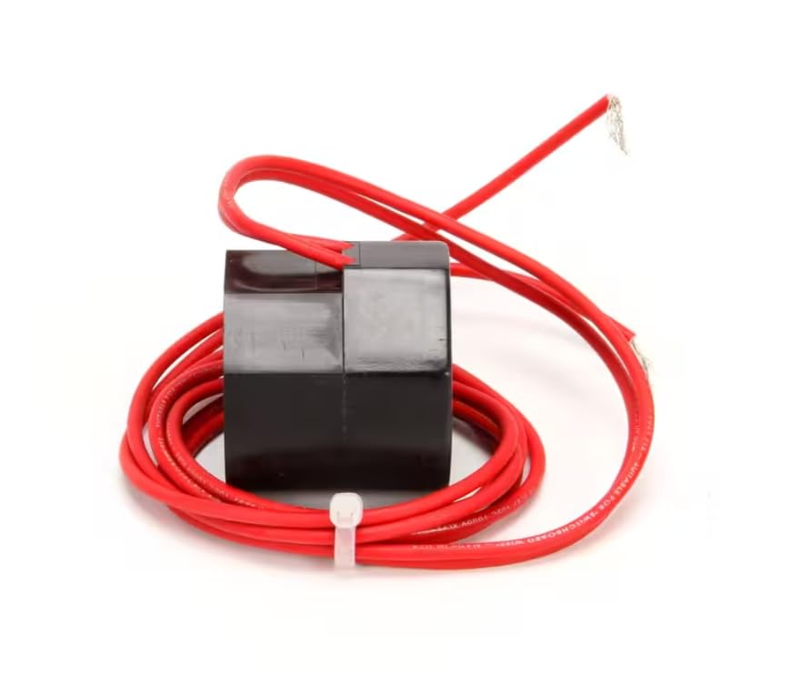Fits Henny Penny 156016 E96824 CL1251 Coil, Solenoid, 120V, 60Hz for CFA-600, PFE-591, PFG-561