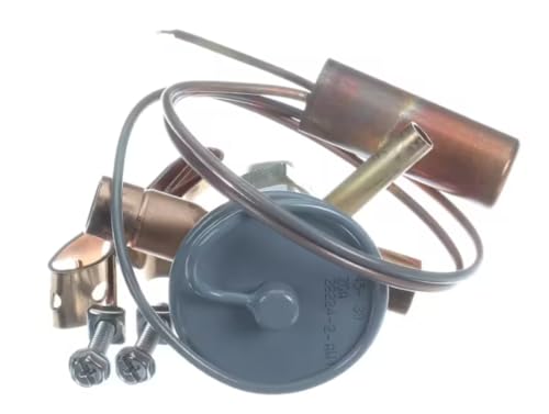 Fits Whalen Company 45-30 ZGA Thermal Expansion Valve/TXV Kit, 4 x 4 x 2