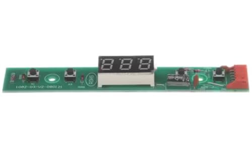 Fits Magic Chef 315333 Control Board with Digital Display, Right Door