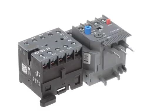Fits Jackson 22115 117 2172 HW02018-16002 D415292518 B7-30-10 T16-3.1 1SAZ711201R1033 210802 00433 4013514397912 94D7 Overload & Contactor Kit, 2.3 to 3.1 Amp for Avenger HT, JP-24B, JP-24BPNSU