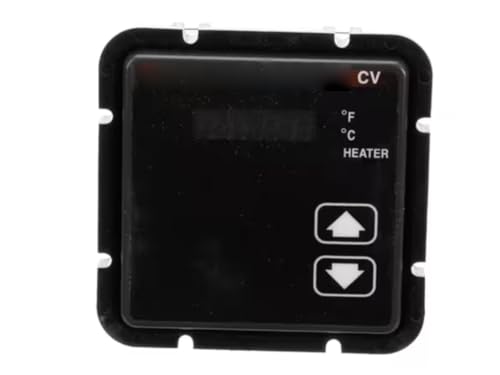Fits Southern Pride CVCAKH01400325K 06940139 DC 1705 Thermostat, CV Series, 140-325F Temperature Range for SPX-300 (Jul20-Jun21), SP-700 (Jul20-Jun21), SP-700 (2014-May16)