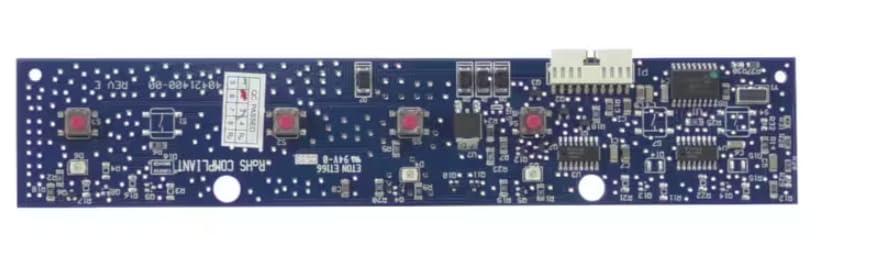 40421 400-00 REV E ETON ET166 BOARD-CONTROL for FEB374CHBA