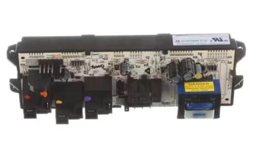 2119 6004 ERC38-2K5 V04 8RF4B10208200 3212070040 164D6582G004 WB27X27462 REB09XG004CN-AB Oven Control Board, ERC3B2K5,Range/Wall Oven for JRP20BJ3BB, JRP20BJ3BB, JRP20BJBB