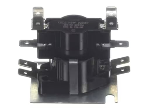 Fits Reznor T-O-D 12S22 D2340A H10-40 C20-60 Relay, Time Delay RZ259521