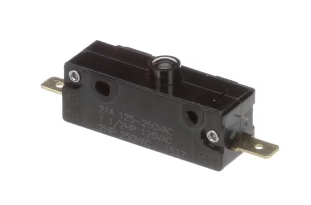 Fits Wells 1537 21A 125-250 VAC 1 1/2 HP 125 VAC 2 HP 250 VAC Switch, 20A for T4, CT4, BT4