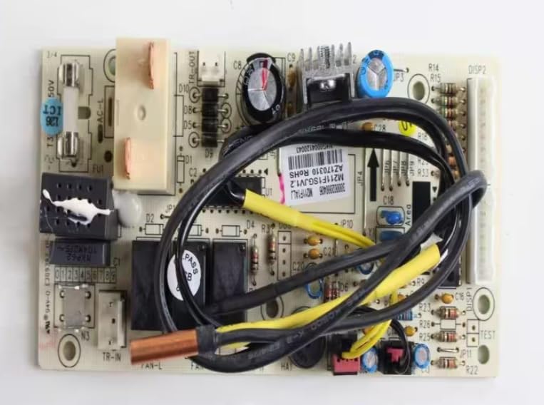 126 ICT M211F1ALJ M211F1SGJV1.2 AZ170310 NAG0004120043 Main Board
