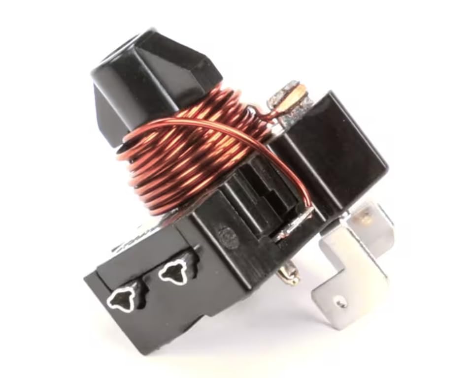 Fits Duke 04C 63 06F9AB Relay, 120V, 60HZ, for Condensing Unit for OHRM39, RUF-48