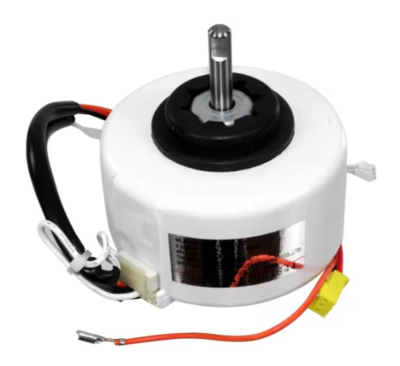 080500ZEE 210923001202 210923A7 AC Fan Motor, 265V, 60HZ, Air Conditioner for AZ41E07EAB, AZ41E07EABM1, AZ41E07EABM2