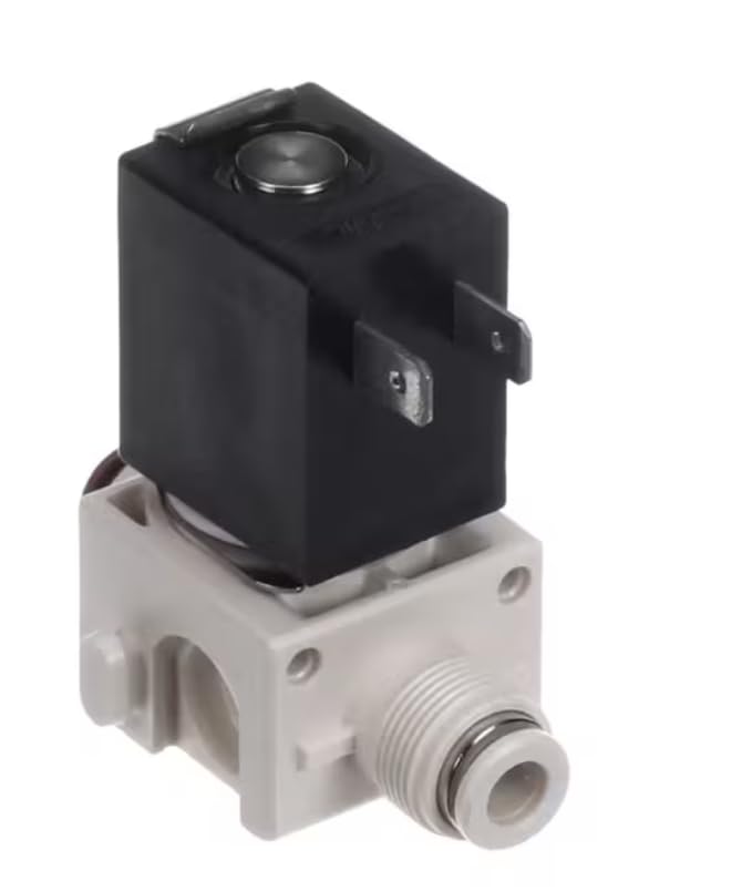 Fits Schaerer 8591974.9831 4223 Ch 3636872A 079211 33.2273.8000 983 8W 4223 Solenoid Valve, 21VDC, 2/2 Way, 2.5 for Soul C