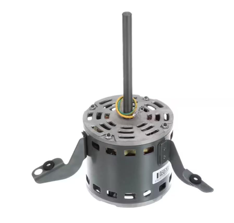 Fits International Environmental Corporation J1212010637 E020-7055631 270280 654777 Motor, Direct Drive, 277V, 60HZ, 1090RPM/3 Speed, 1/6HP for MPY, MXY, MUY