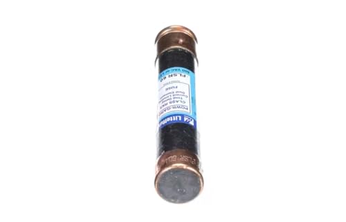 FLSR 60 Class RK5 Time Delay Fuse, Dual Element, Current Limiting, 60A, 600VAC/300VDC, Compatible with Trane HVAC Systems