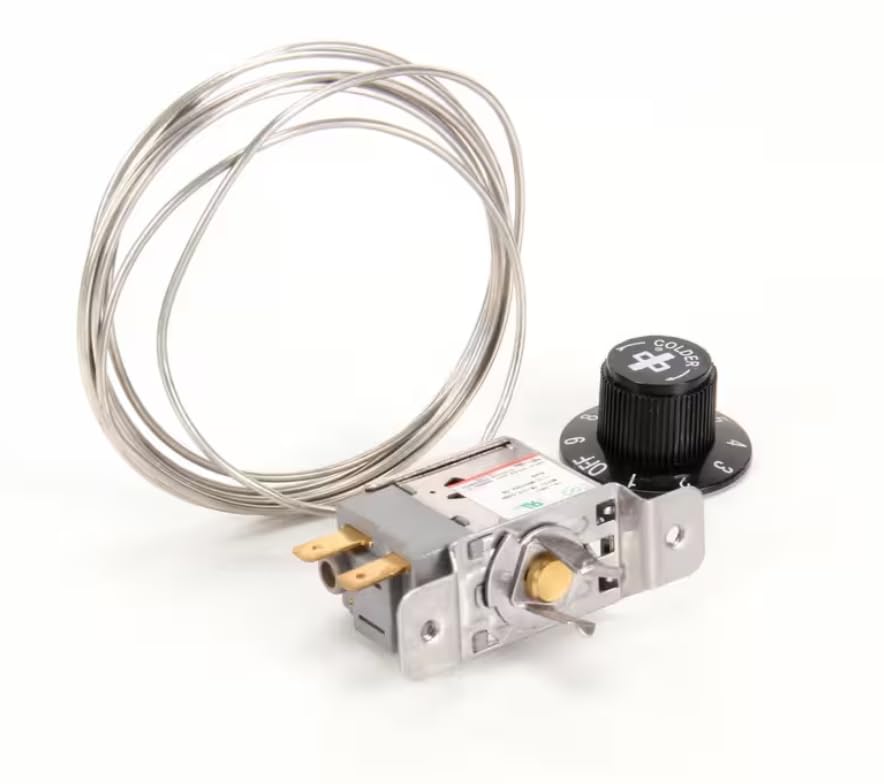 Fits Master-Bilt 1110.WK0709A.D9 Temperature Control, Low Temp for CGD-59, DC-10D, DC-12D