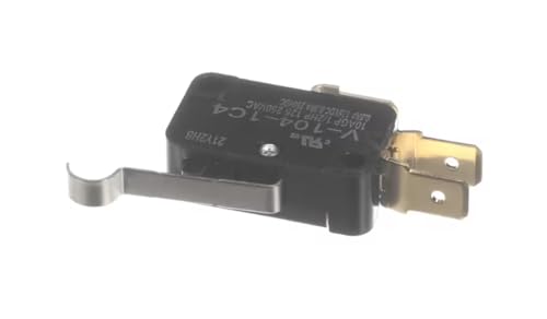 Fits Electro Freeze V-104-1C4 21Y2H8 Microswitch, SPDT, 10A