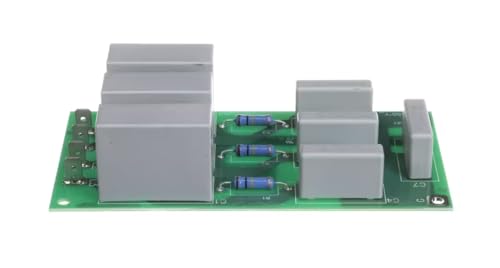 Fits Henny Penny 1350720 F1772 F1950 Filter Board Assembly, EMC, European Conformity, 310V, 94V-0 for HEC-103, HEC-104, HEC-123